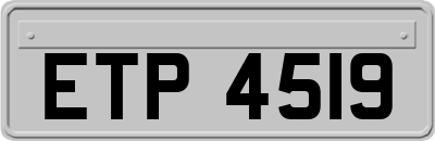 ETP4519