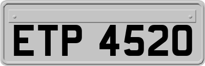 ETP4520