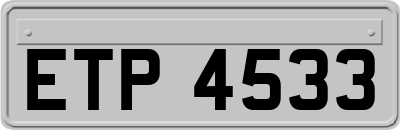 ETP4533