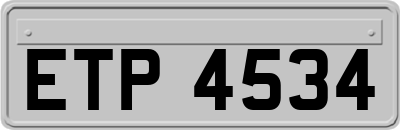 ETP4534