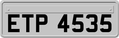 ETP4535