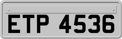 ETP4536