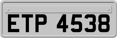 ETP4538