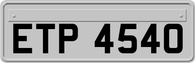 ETP4540