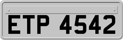 ETP4542