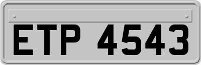 ETP4543