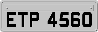 ETP4560