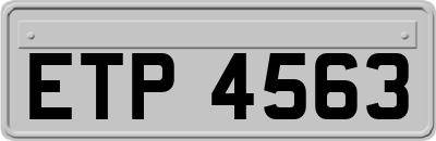 ETP4563