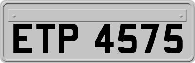 ETP4575
