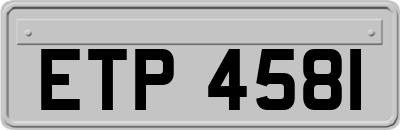 ETP4581