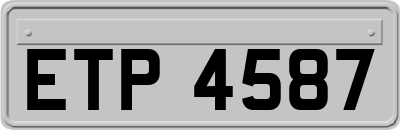 ETP4587