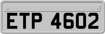ETP4602
