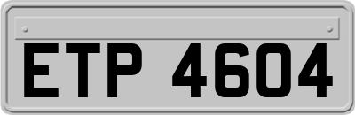 ETP4604