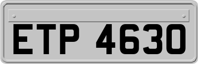 ETP4630