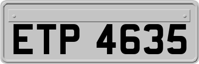 ETP4635