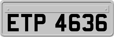 ETP4636