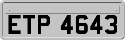 ETP4643