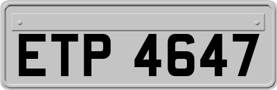 ETP4647