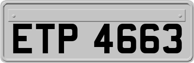 ETP4663