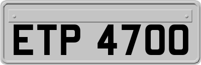 ETP4700
