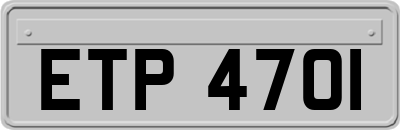 ETP4701