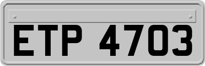 ETP4703