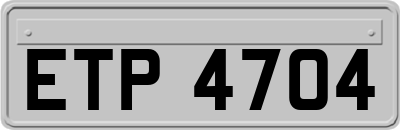 ETP4704