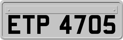 ETP4705
