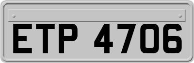 ETP4706
