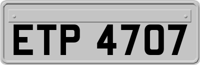 ETP4707