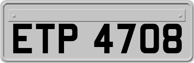 ETP4708