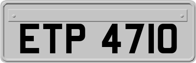 ETP4710