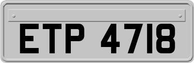 ETP4718
