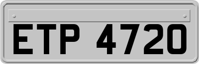 ETP4720