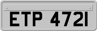 ETP4721