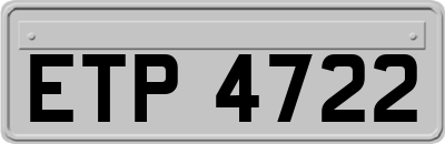 ETP4722