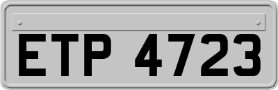 ETP4723