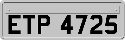 ETP4725