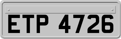 ETP4726