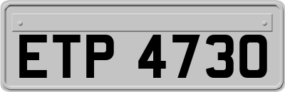 ETP4730