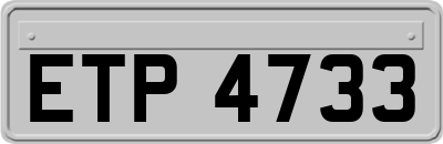 ETP4733