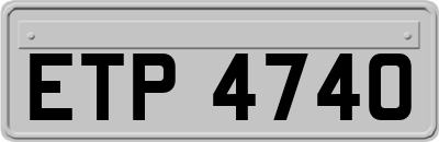 ETP4740