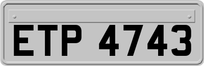 ETP4743