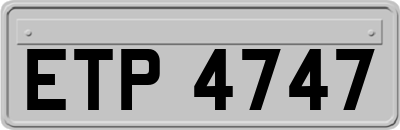 ETP4747