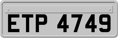 ETP4749