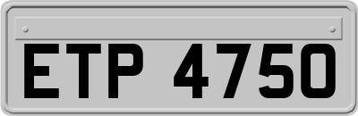 ETP4750