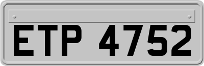 ETP4752