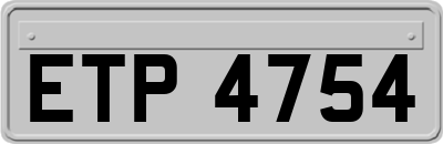 ETP4754