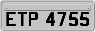 ETP4755