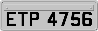 ETP4756